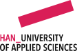 Logo van HAN university