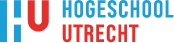 Logo van hogeschool Utrecht